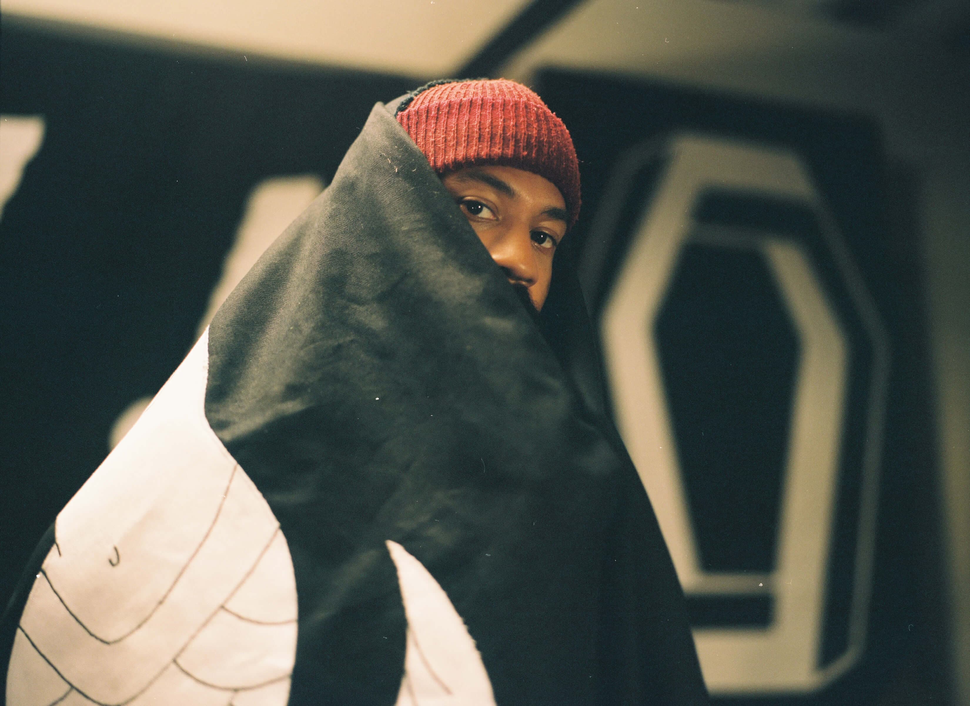 Vans and Chrispy Martin SOS gallery image 1