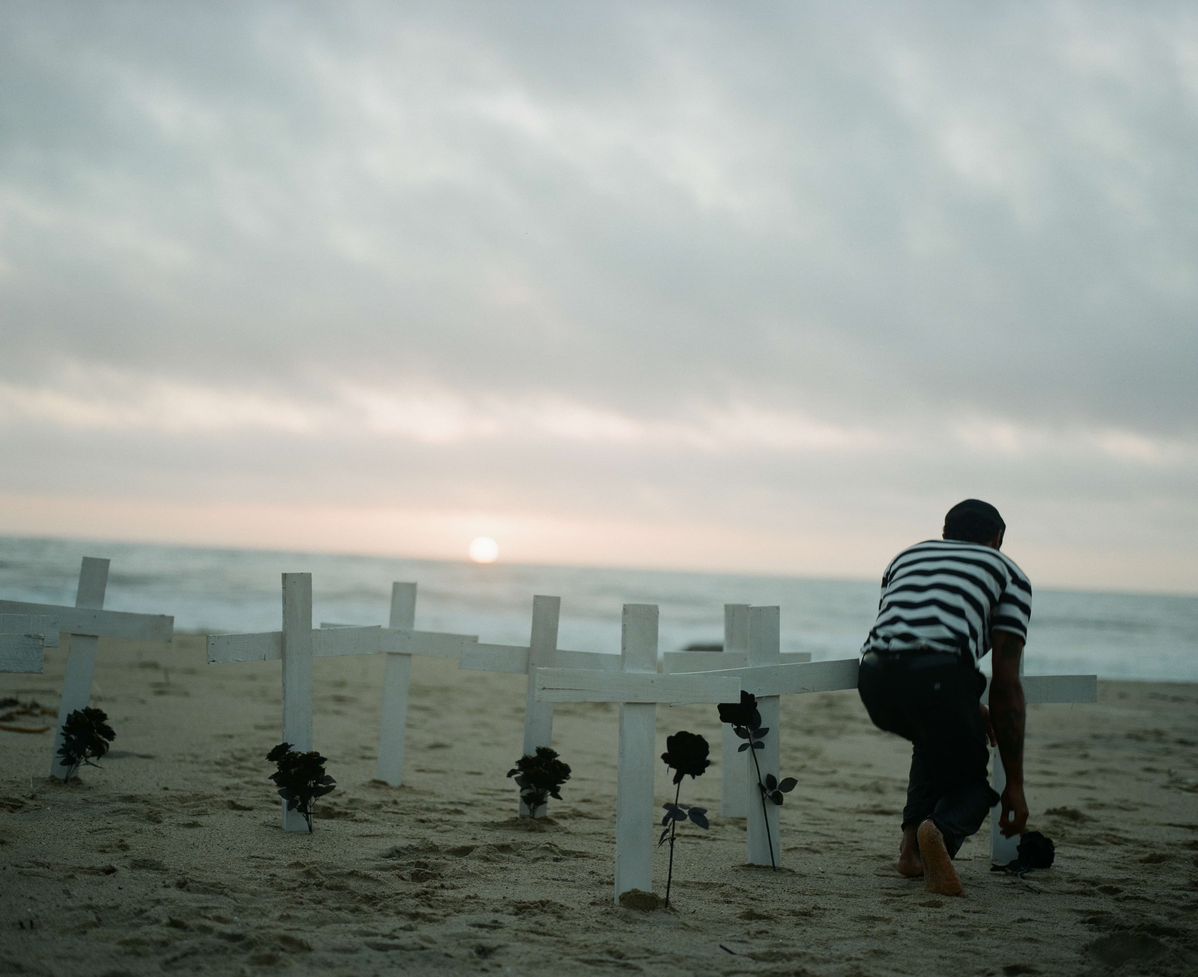 Vans and Chrispy Martin SOS gallery image 2